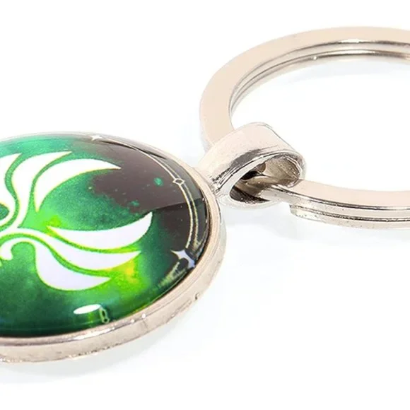 Element Style Keychain - Picture 3 of 3